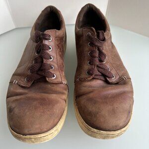 LL Bean Mountainside Sport Oxford Shoe Men's 9.5